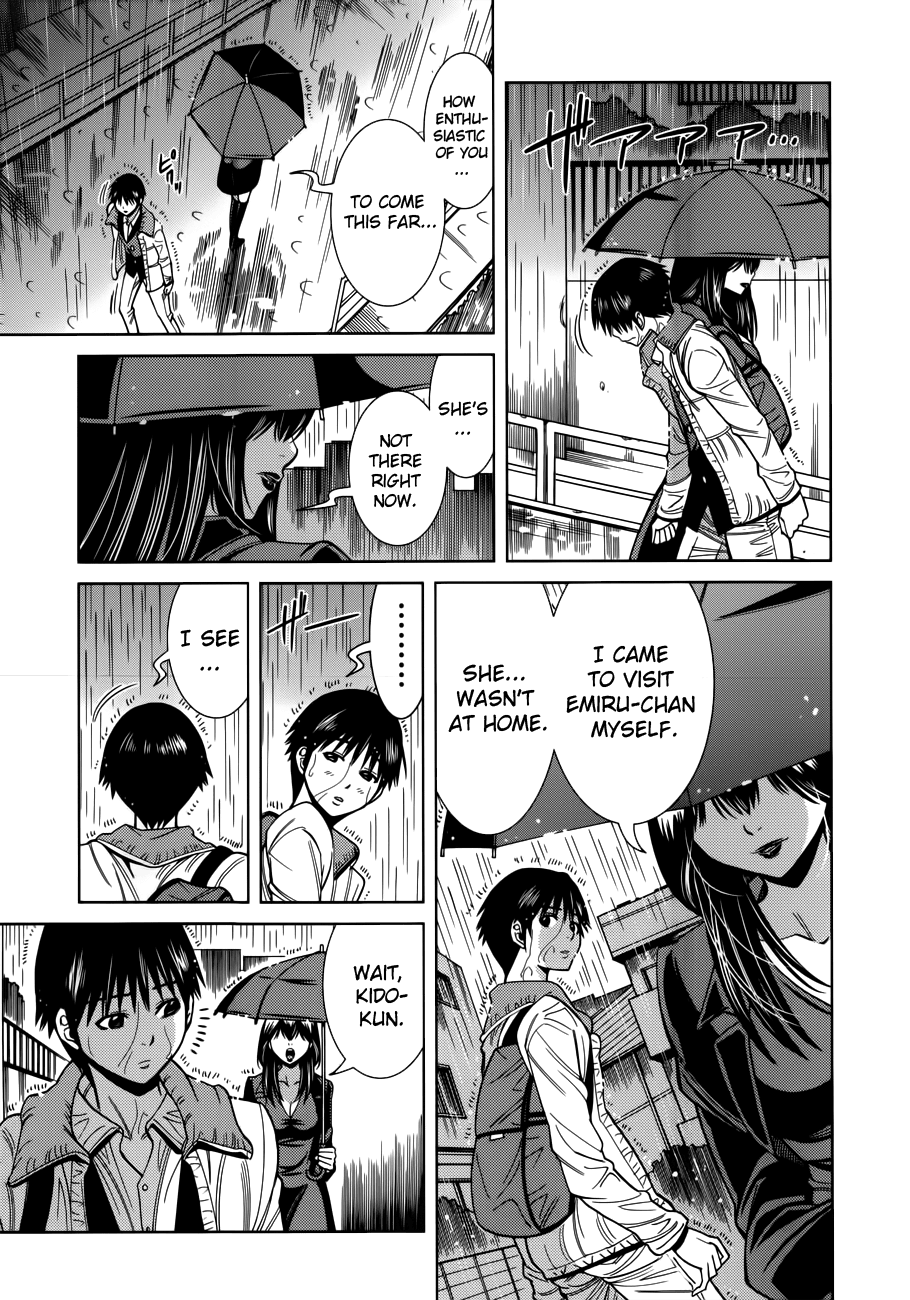Nozoki Ana Chapter 105 page 6 - Chapter 105: I Want to Meet with You