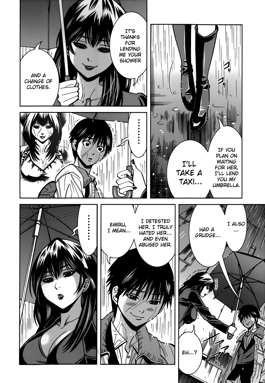 Nozoki Ana Chapter 105 page 7 - Chapter 105: I Want to Meet with You