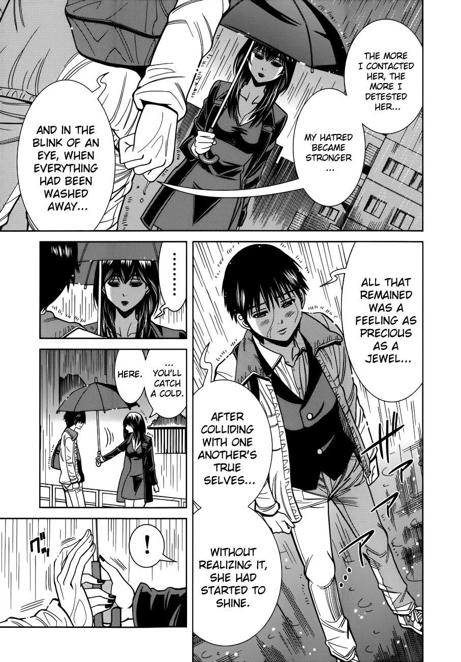 Nozoki Ana Chapter 105 page 8 - Chapter 105: I Want to Meet with You