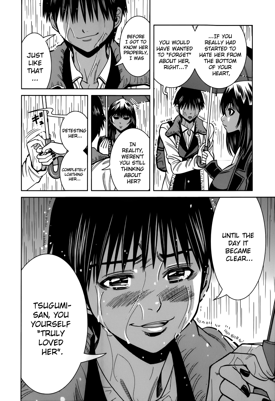 Nozoki Ana Chapter 105 page 9 - Chapter 105: I Want to Meet with You