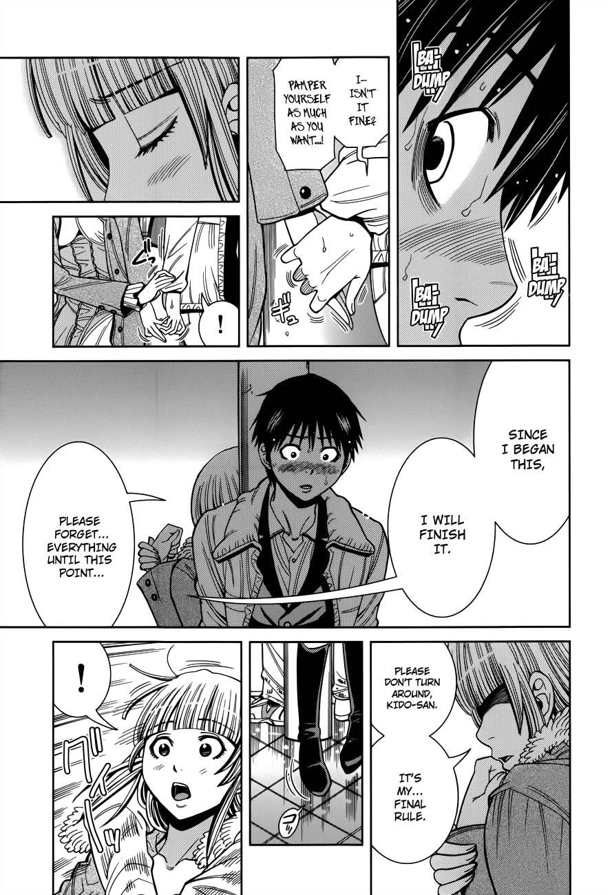 Nozoki Ana Chapter 106 page 10 - Chapter 106: Confession