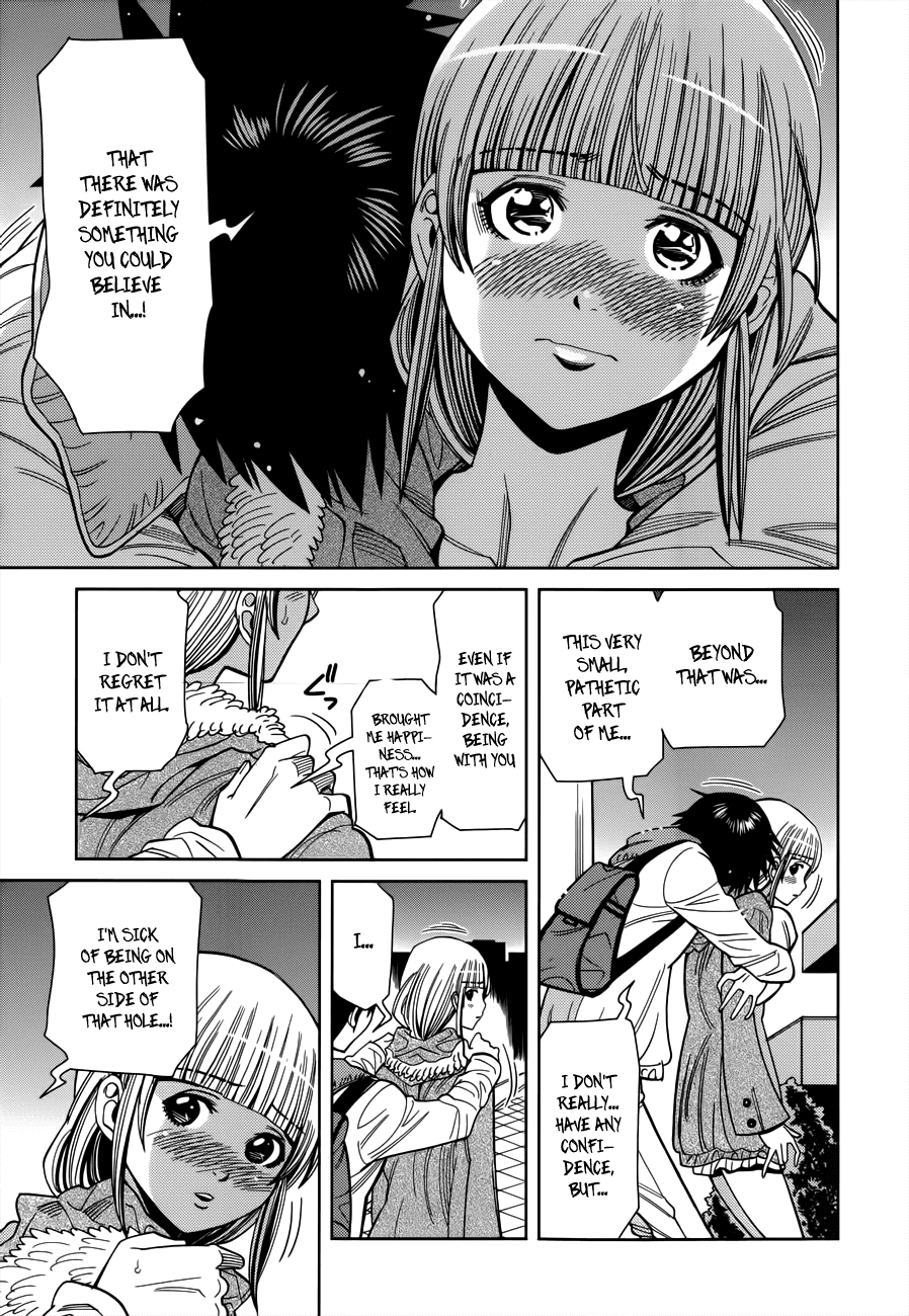 Nozoki Ana Chapter 106 page 12 - Chapter 106: Confession