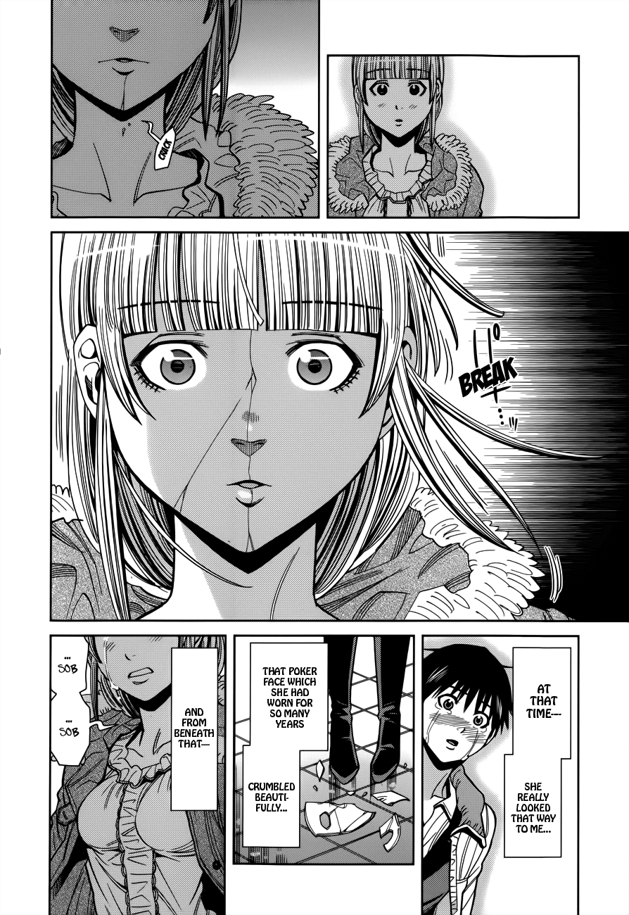 Nozoki Ana Chapter 106 page 15 - Chapter 106: Confession