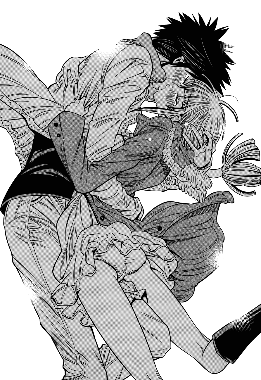 Nozoki Ana Chapter 106 page 19 - Chapter 106: Confession