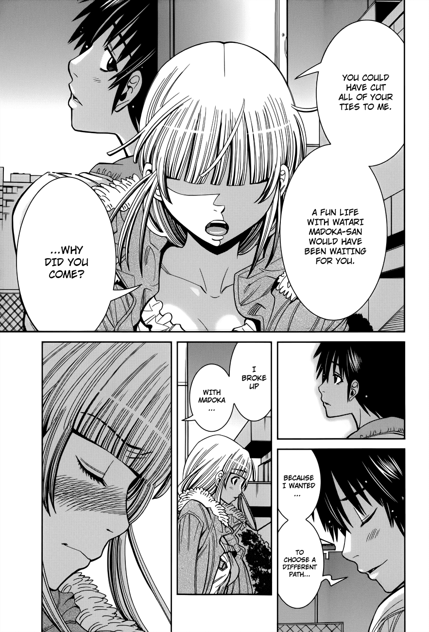 Nozoki Ana Chapter 106 page 4 - Chapter 106: Confession