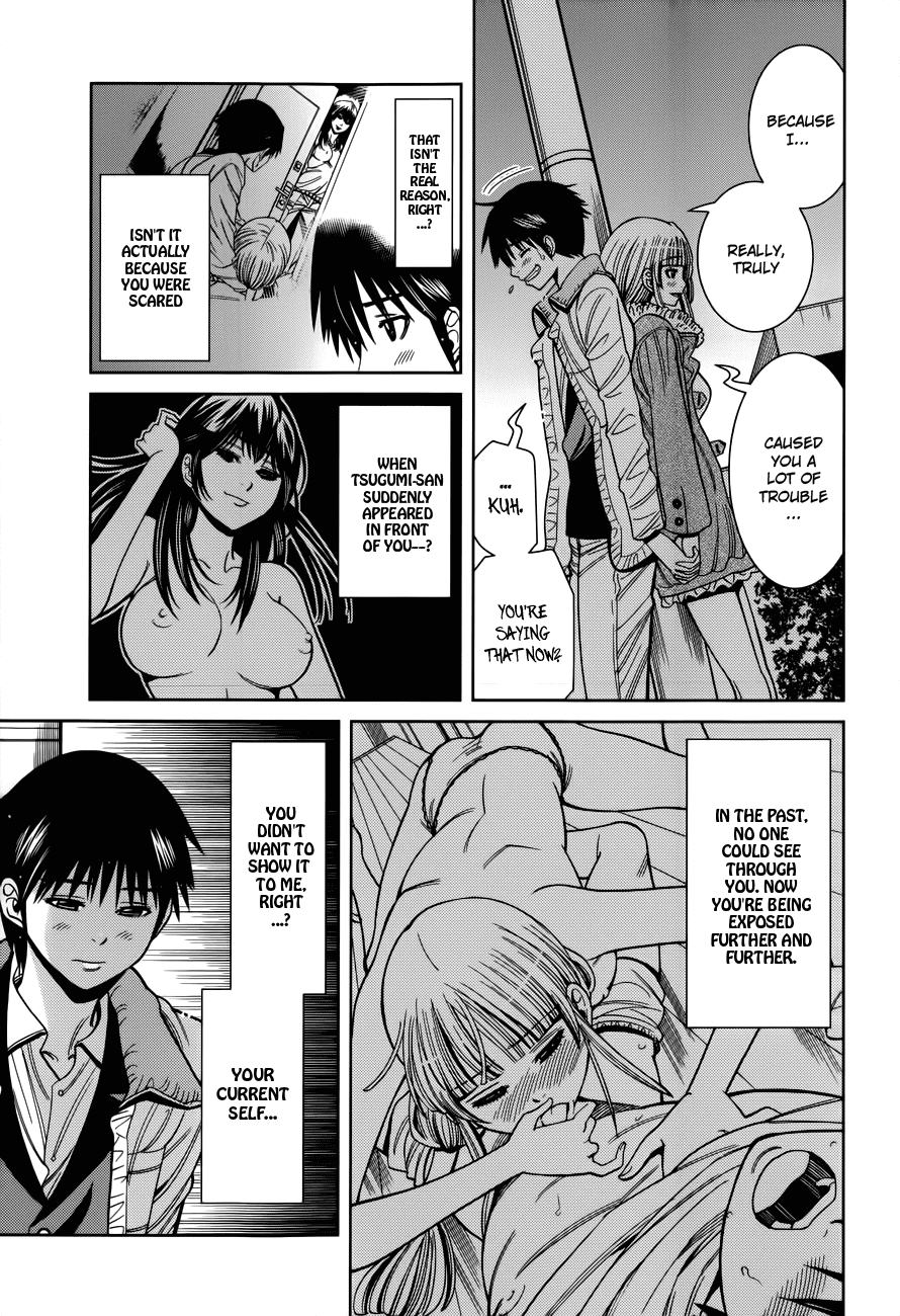 Nozoki Ana Chapter 106 page 6 - Chapter 106: Confession