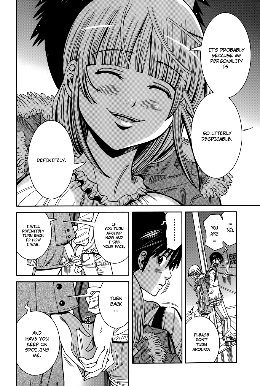 Nozoki Ana Chapter 106 page 9 - Chapter 106: Confession