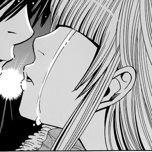 Nozoki Ana Chapter 107: Continuation cover