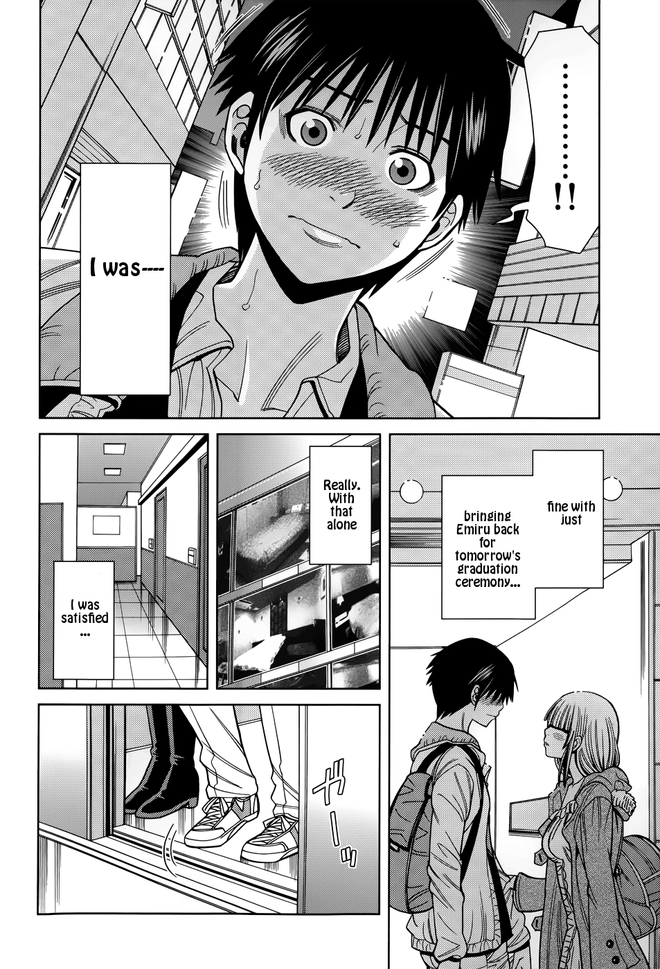 Nozoki Ana Chapter 108 page 3 - Chapter 108: Everything