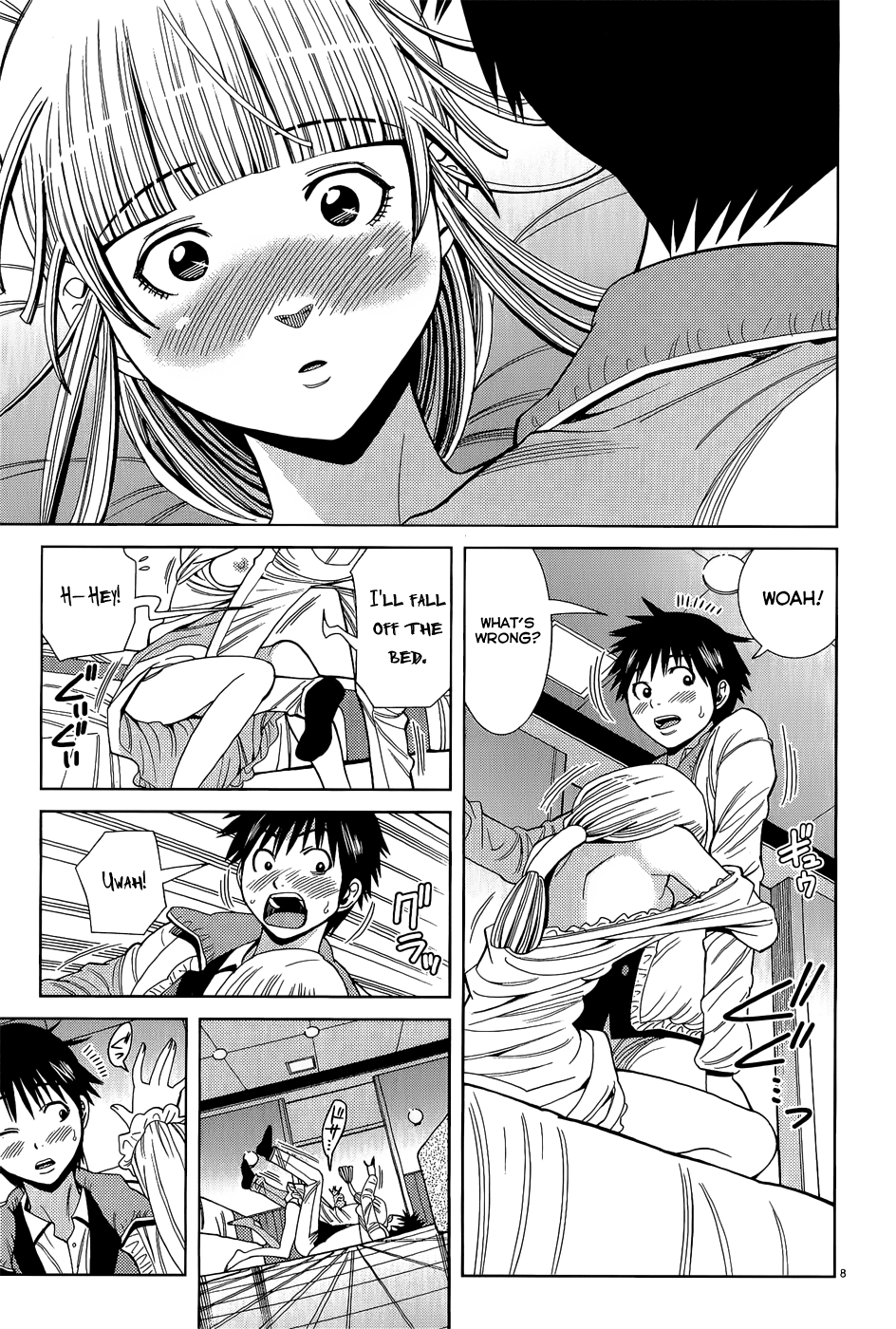 Nozoki Ana Chapter 109 page 14 - Chapter 109: Feel Good
