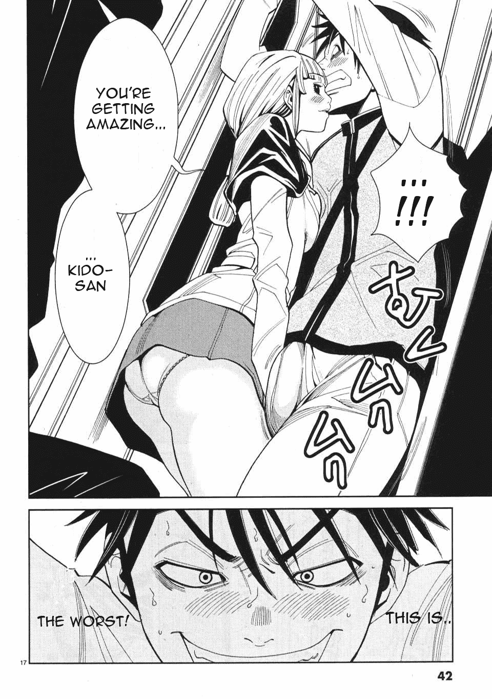 Nozoki Ana Chapter 11 page 18 - Chapter 11: Let's Do It a Lot