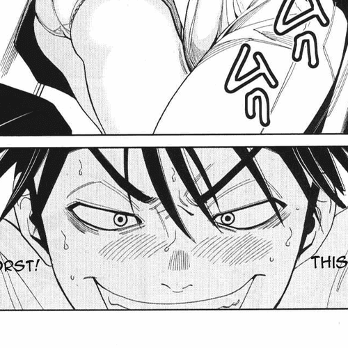 Nozoki Ana Chapter 11: Let's Do It a Lot cover