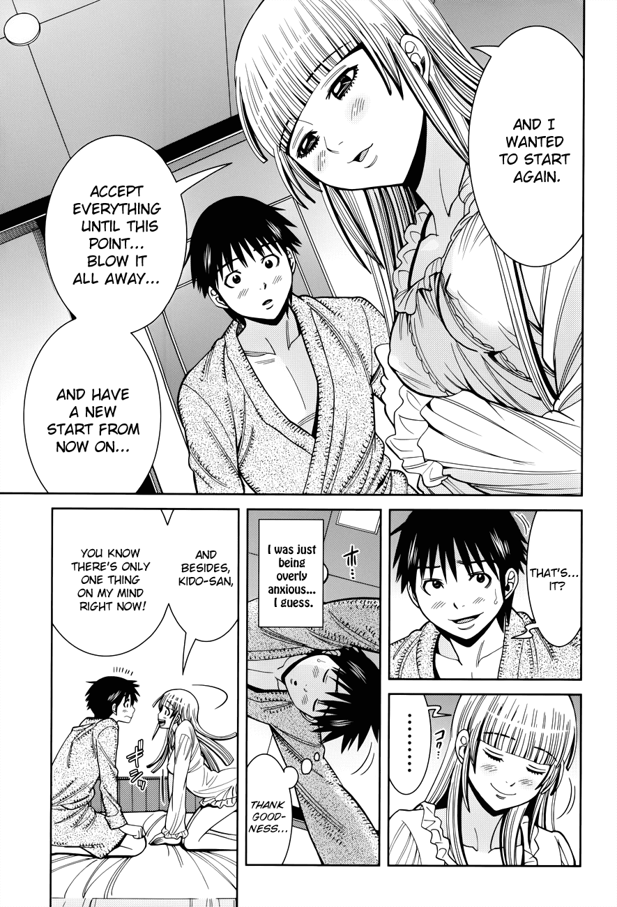 Nozoki Ana Chapter 111 page 16 - Chapter 111: Special rule