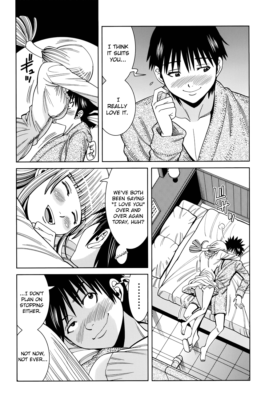 Nozoki Ana Chapter 112 page 12 - Chapter 112: Teach me