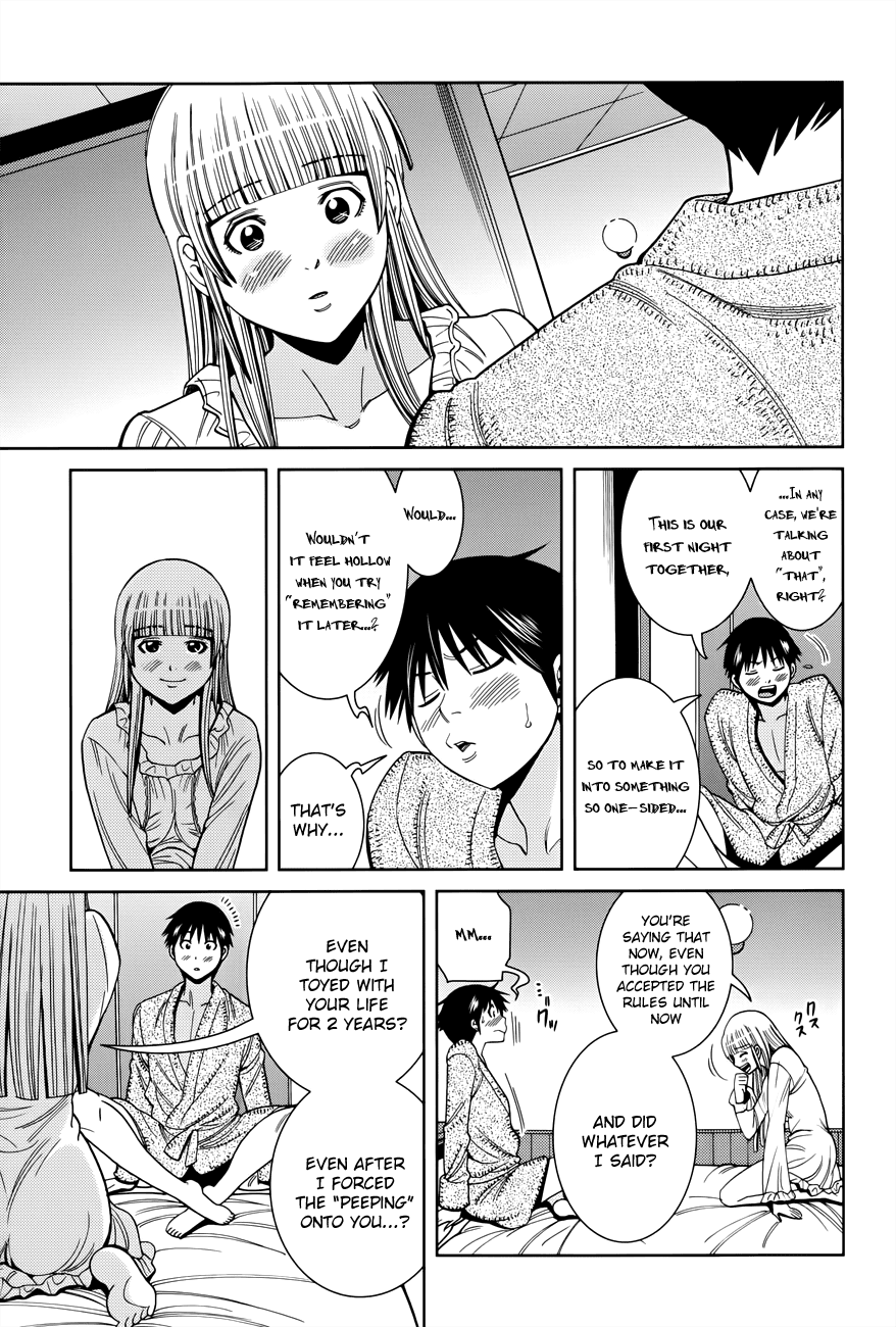 Nozoki Ana Chapter 112 page 8 - Chapter 112: Teach me