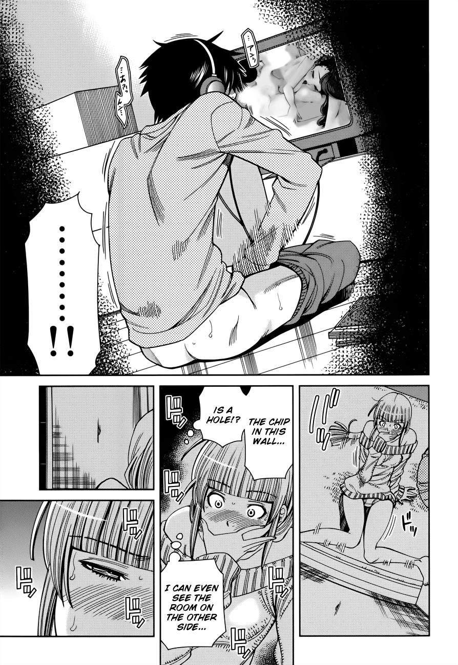 Nozoki Ana Chapter 113 page 12 - Chapter 113: Miracle