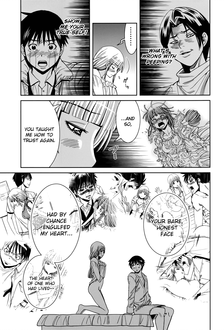 Nozoki Ana Chapter 113 page 16 - Chapter 113: Miracle