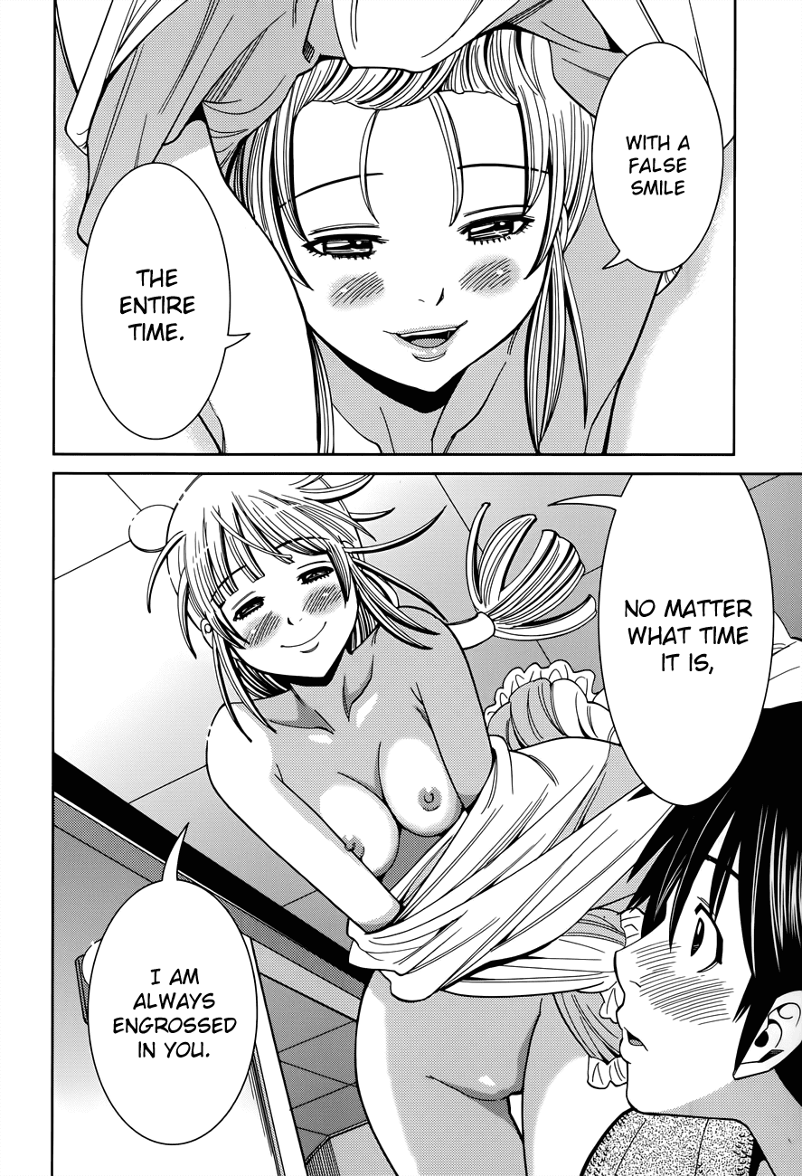Nozoki Ana Chapter 113 page 17 - Chapter 113: Miracle