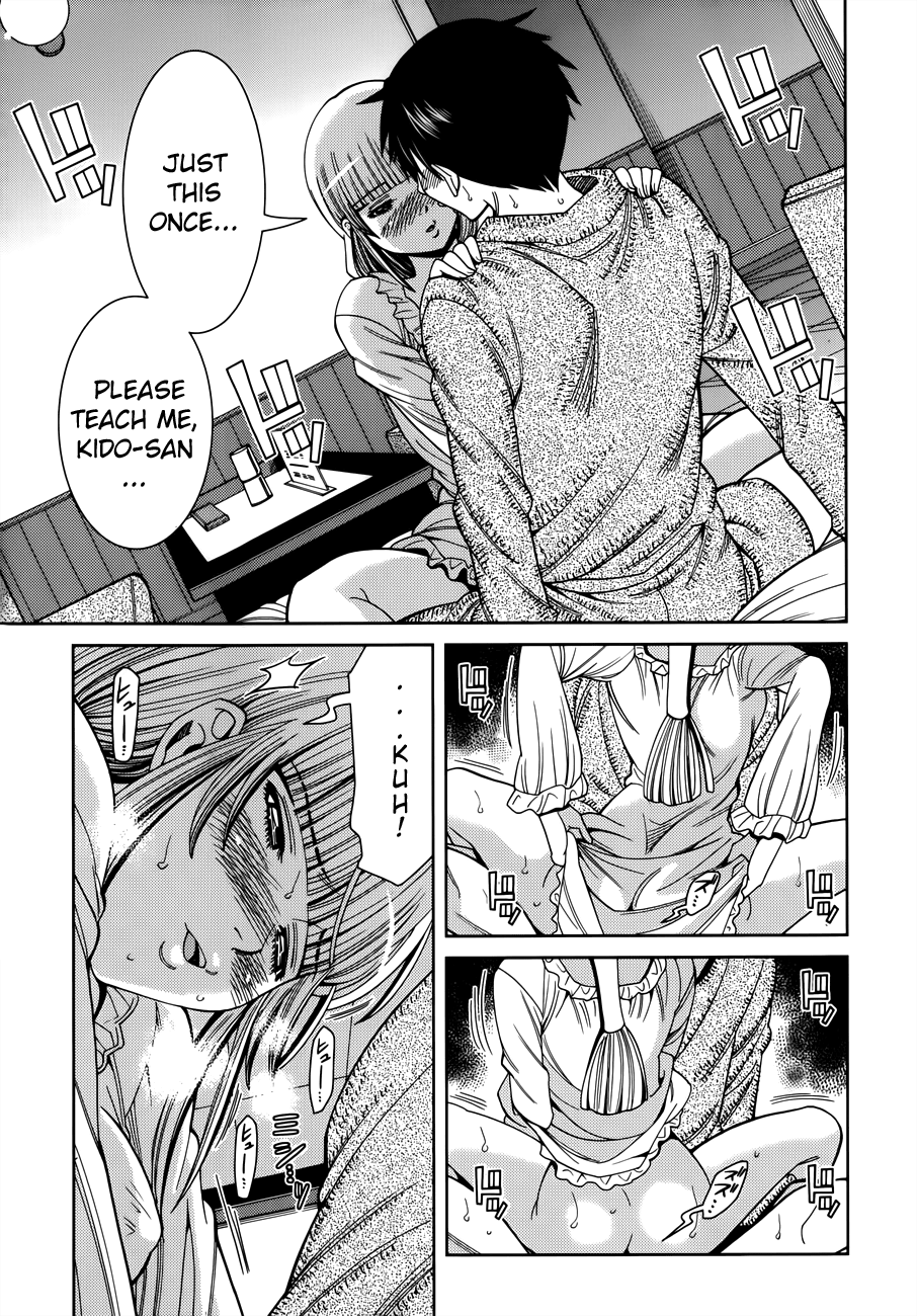 Nozoki Ana Chapter 113 page 2 - Chapter 113: Miracle