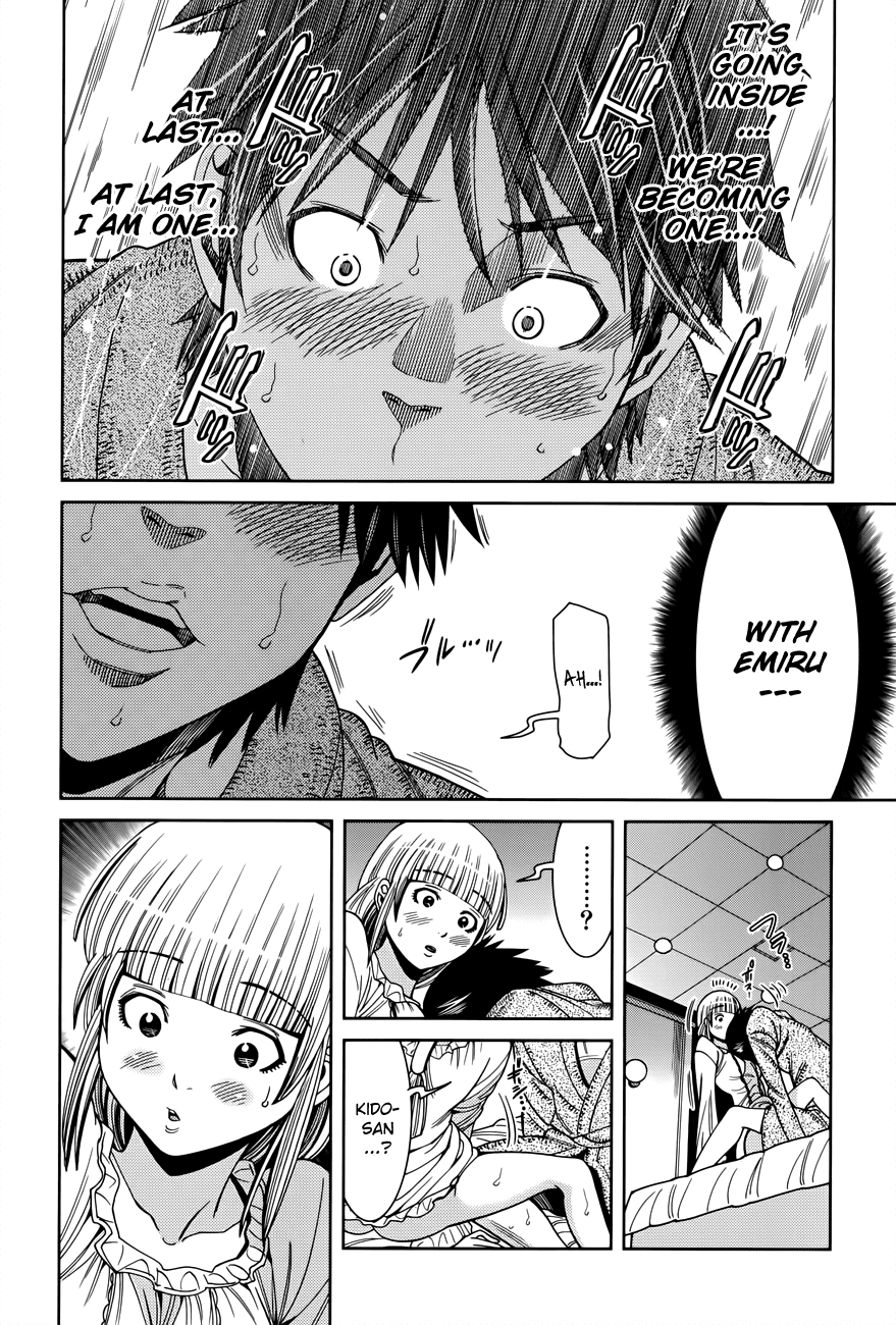 Nozoki Ana Chapter 113 page 3 - Chapter 113: Miracle