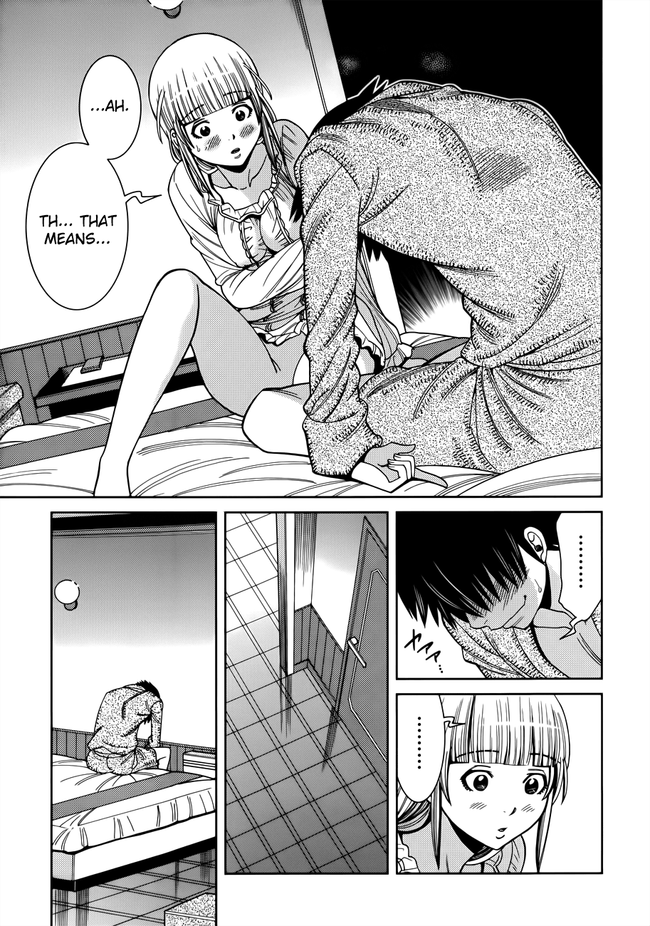 Nozoki Ana Chapter 113 page 4 - Chapter 113: Miracle