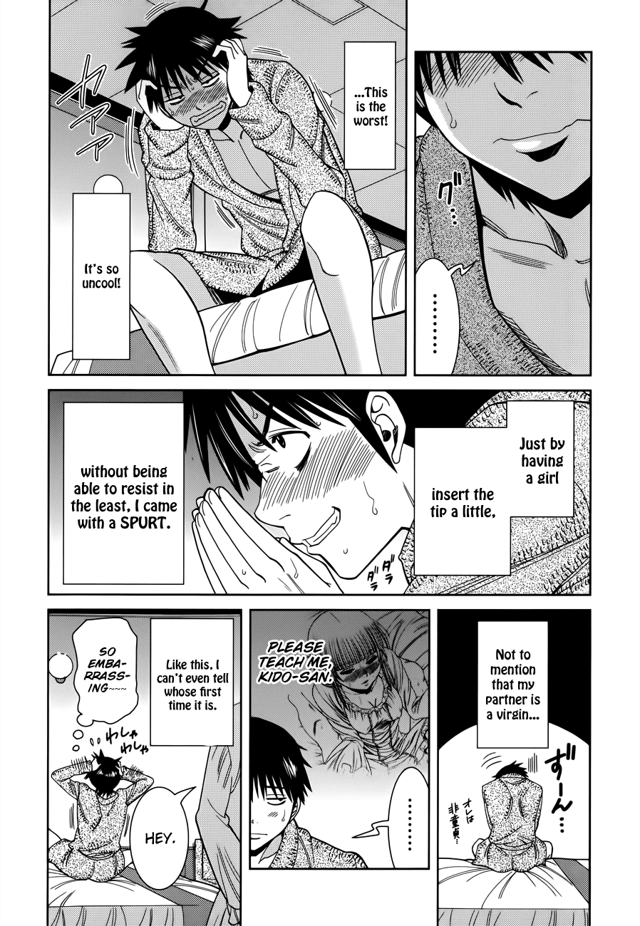 Nozoki Ana Chapter 113 page 5 - Chapter 113: Miracle