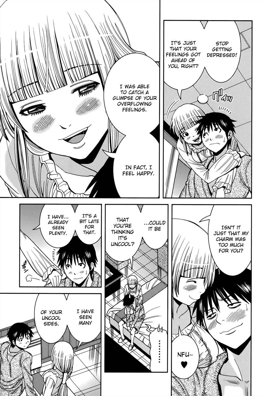 Nozoki Ana Chapter 113 page 6 - Chapter 113: Miracle