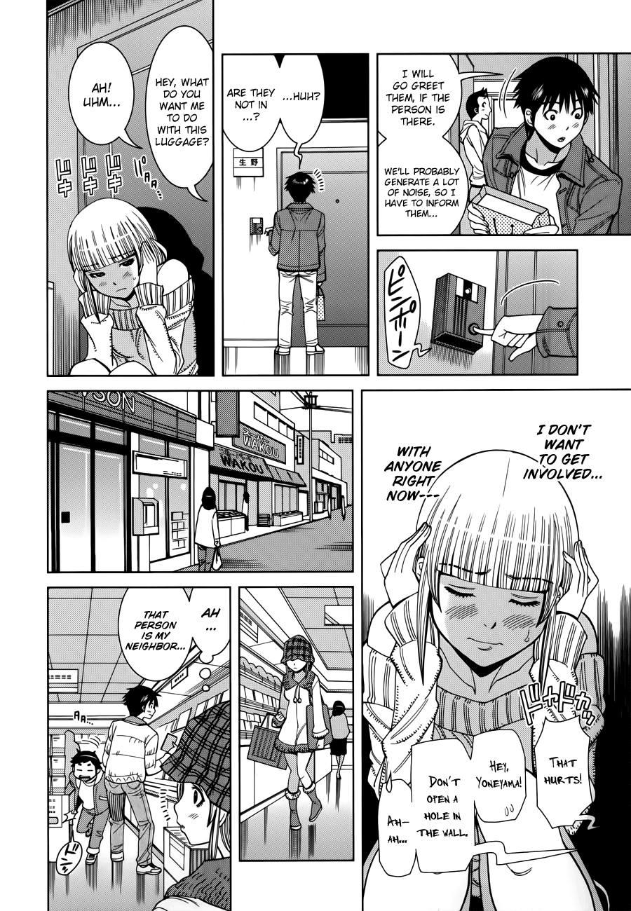 Nozoki Ana Chapter 113 page 9 - Chapter 113: Miracle