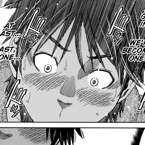 Nozoki Ana Chapter 113: Miracle cover