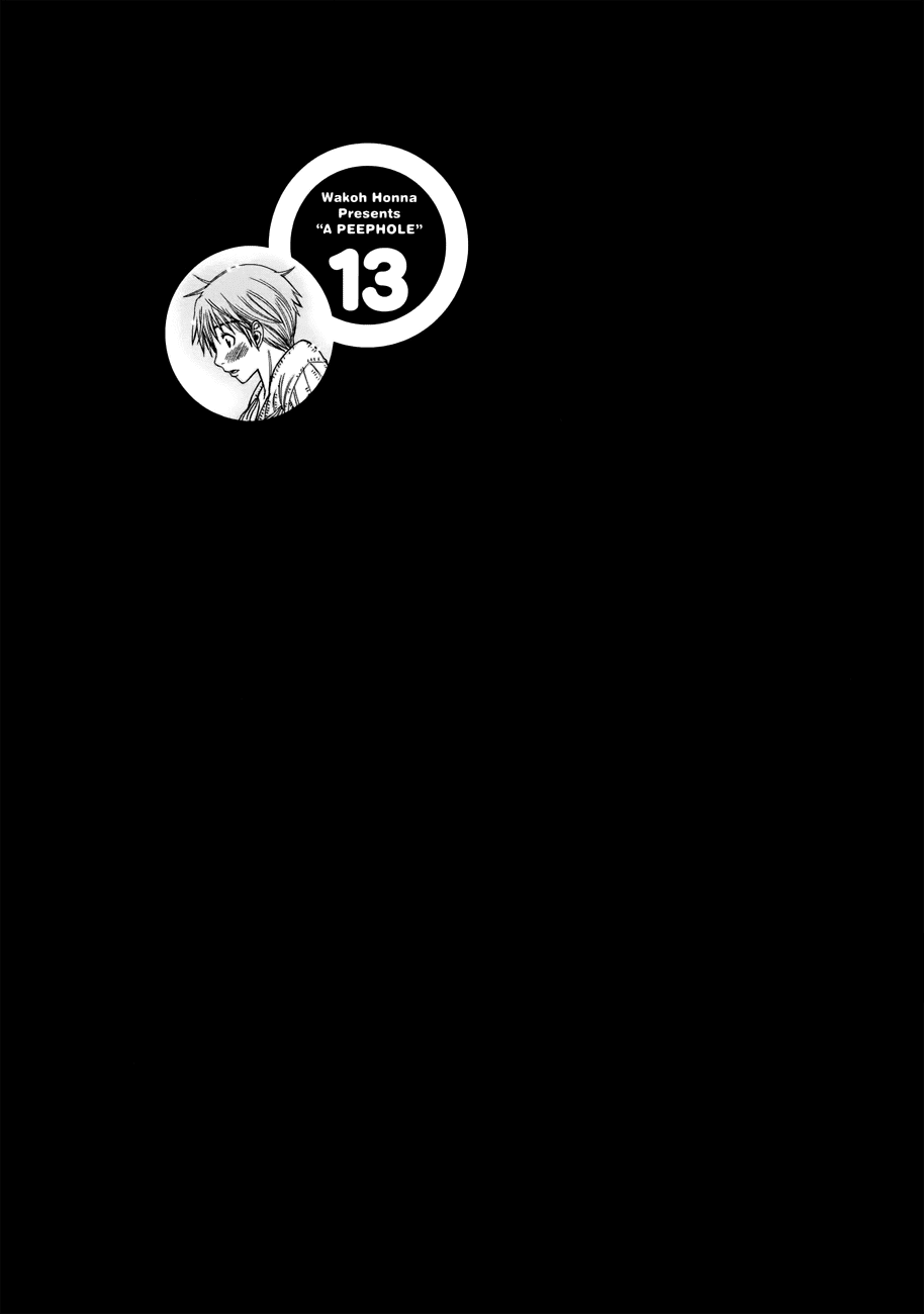 Nozoki Ana Chapter 114 page 20 - Chapter 114: Forever