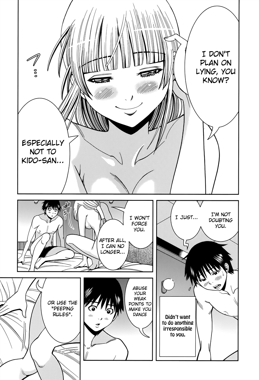 Nozoki Ana Chapter 114 page 6 - Chapter 114: Forever