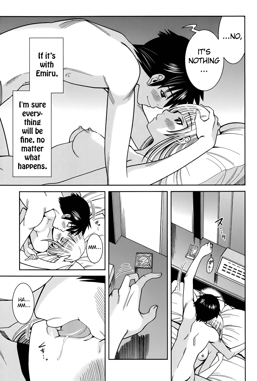 Nozoki Ana Chapter 114 page 8 - Chapter 114: Forever