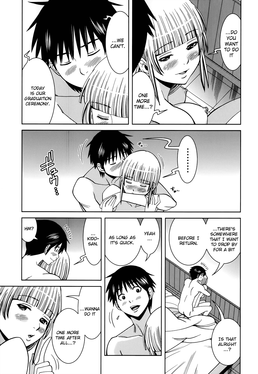 Nozoki Ana Chapter 115 page 6 - Chapter 115: Embrace me...
