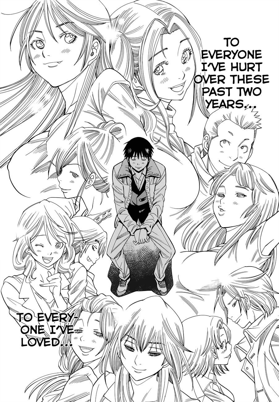 Nozoki Ana Chapter 116 page 8 - Chapter 116: Goodbye