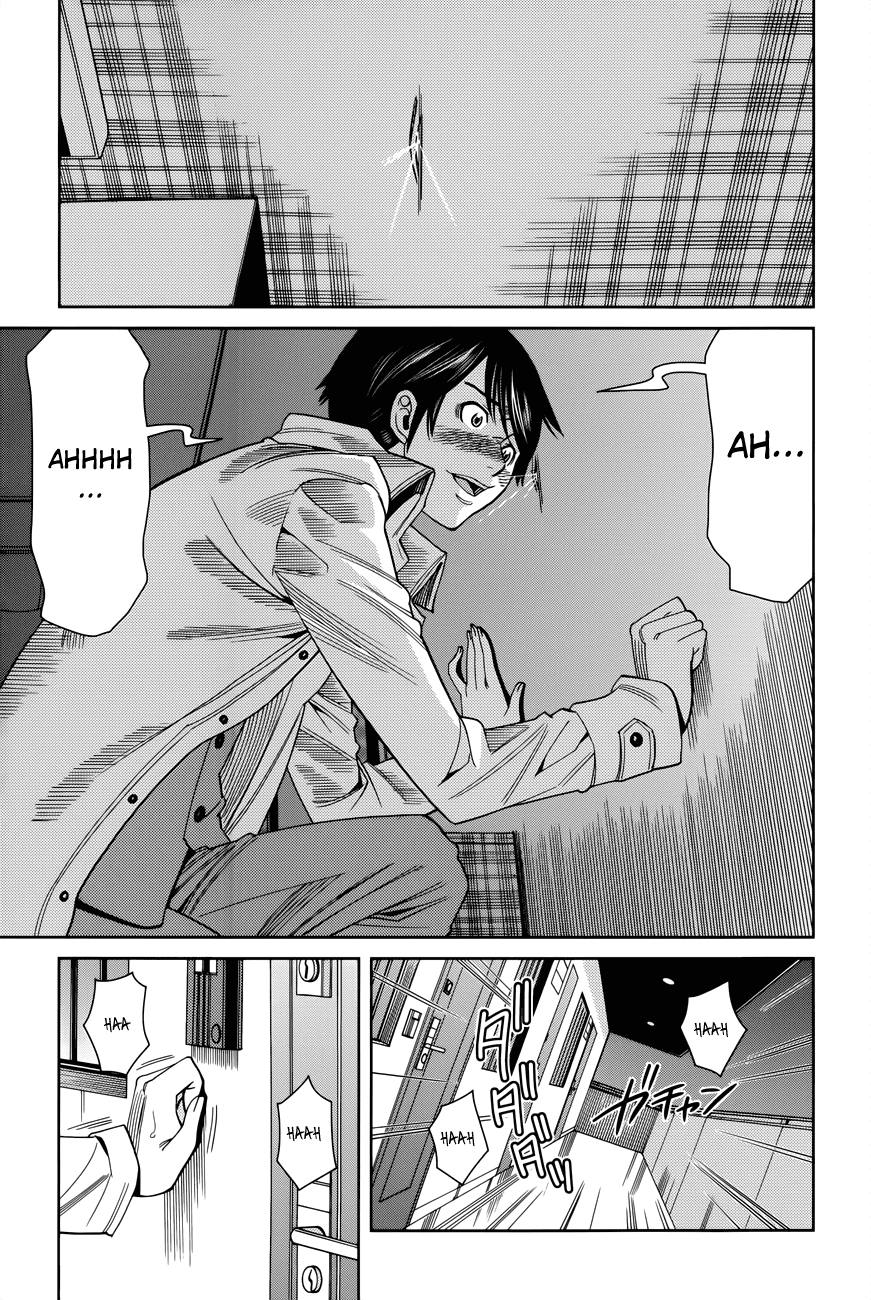 Nozoki Ana Chapter 117 page 14 - Chapter 117: Final Chapter [END]