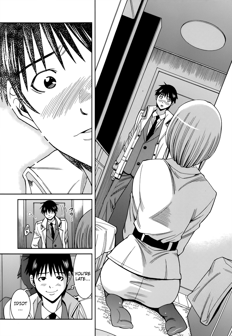 Nozoki Ana Chapter 117 page 16 - Chapter 117: Final Chapter [END]