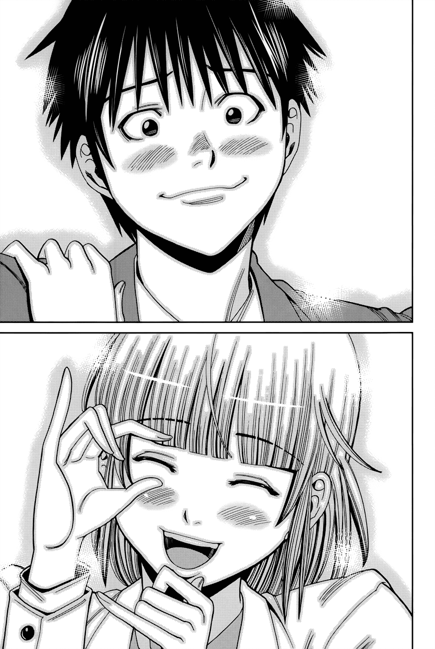 Nozoki Ana Chapter 117 page 20 - Chapter 117: Final Chapter [END]
