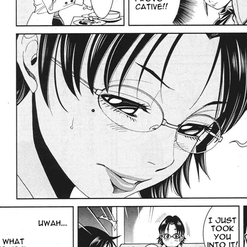 Nozoki Ana Chapter 12: Honnami Shouko cover