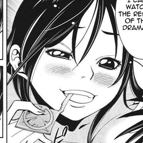 Nozoki Ana Chapter 14: It's Perfect cover