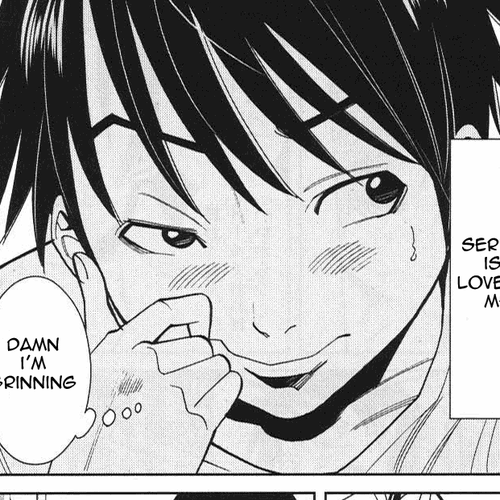 Nozoki Ana Chapter 15: Nomiya Nanami cover