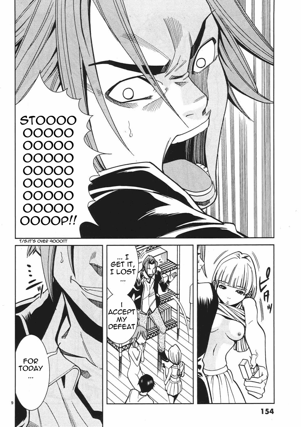 Nozoki Ana Chapter 17 page 10 - Chapter 17: Forever from Now On