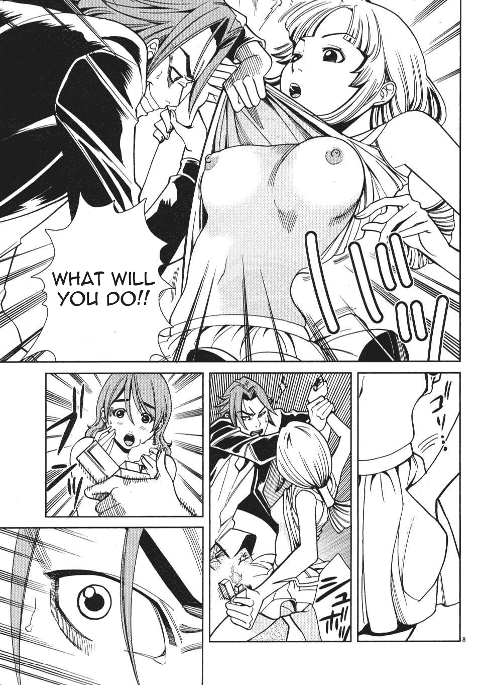 Nozoki Ana Chapter 17 page 9 - Chapter 17: Forever from Now On