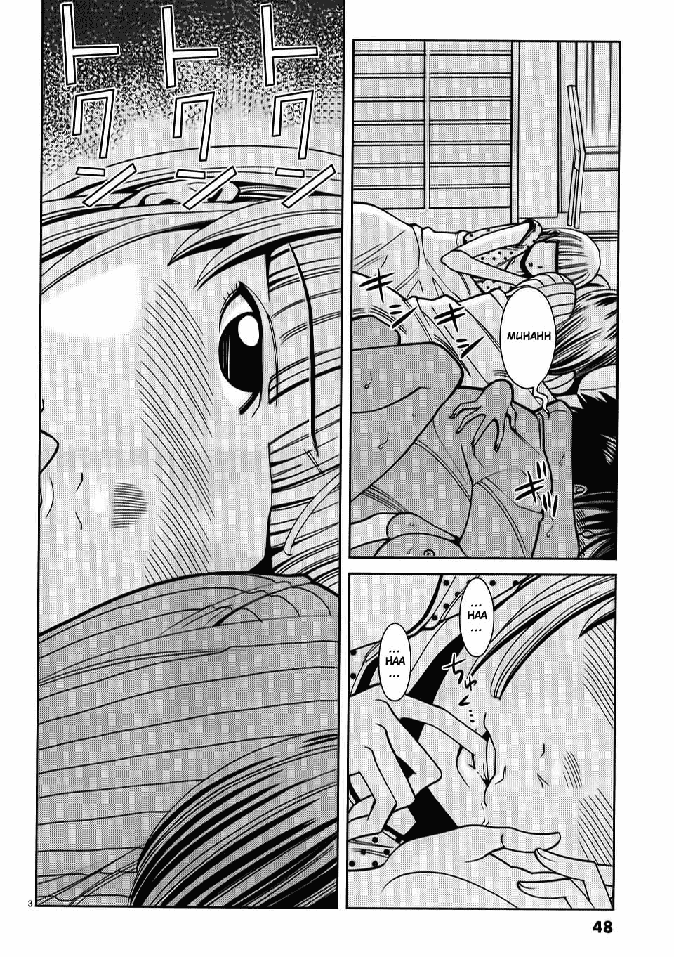 Nozoki Ana Chapter 21 page 4 - Chapter 21: I Came