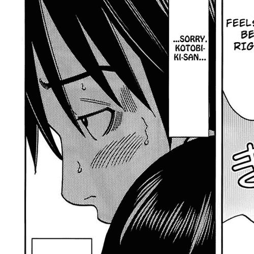 Nozoki Ana Chapter 21: I Came cover