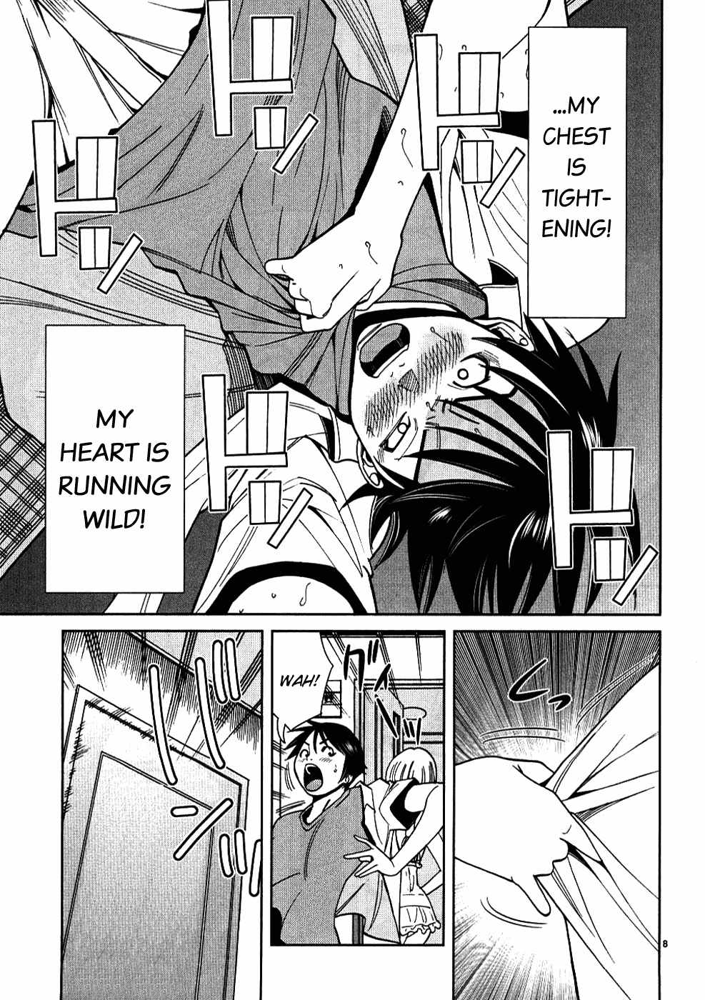 Nozoki Ana Chapter 24 page 9 - Chapter 24: Naruse Tamako