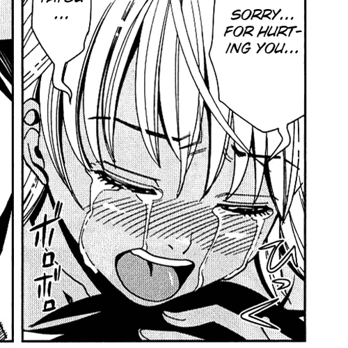 Nozoki Ana Chapter 25: Don't Break It cover