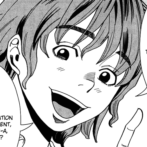 Nozoki Ana Chapter 26: Takahata Mitsuru cover
