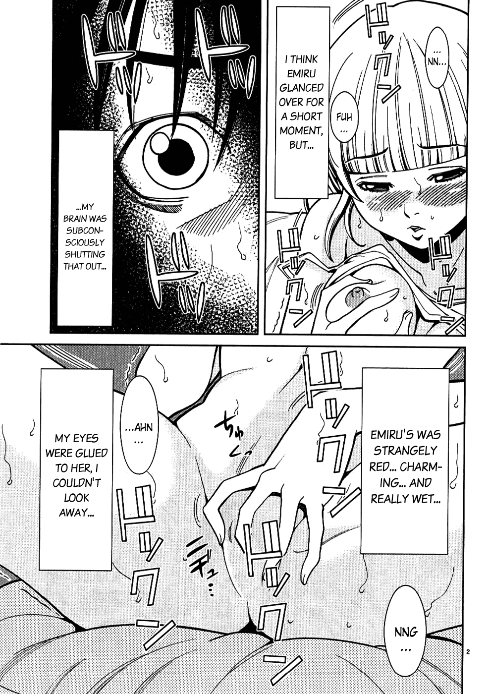 Nozoki Ana Chapter 27 page 3 - Chapter 27