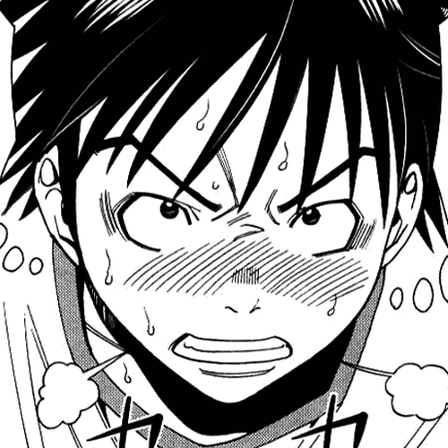 Nozoki Ana Chapter 27 cover