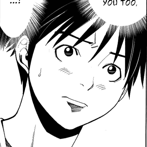 Nozoki Ana Chapter 31: I'll Believe In You! cover